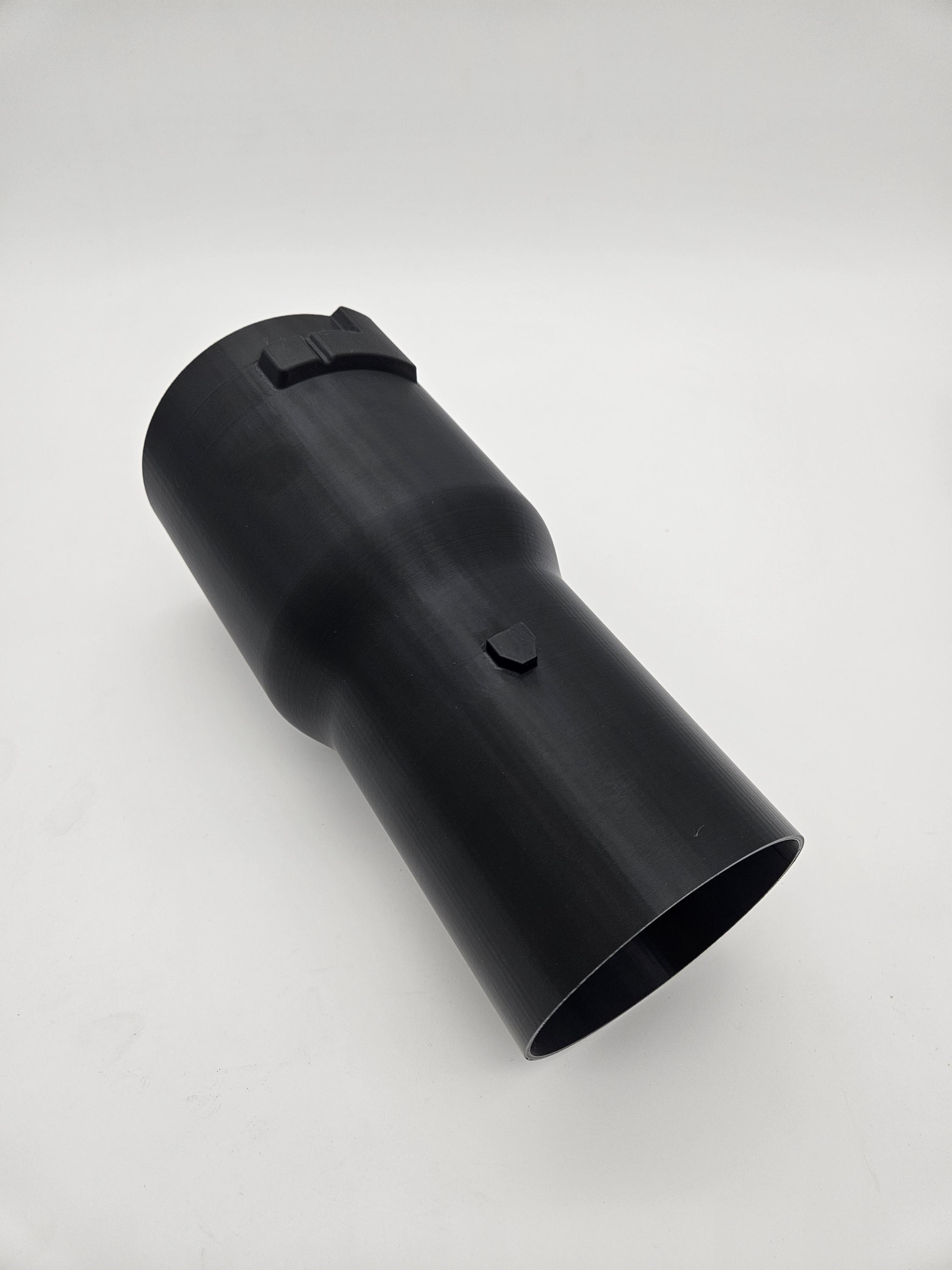 Short Nozzle & Gutter Cleaning Adapter for EGO LBX1000 Leaf Blower