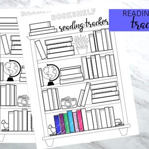 Rastreador de lectura