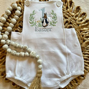 100% cotton Baby Boy Bubble Romper