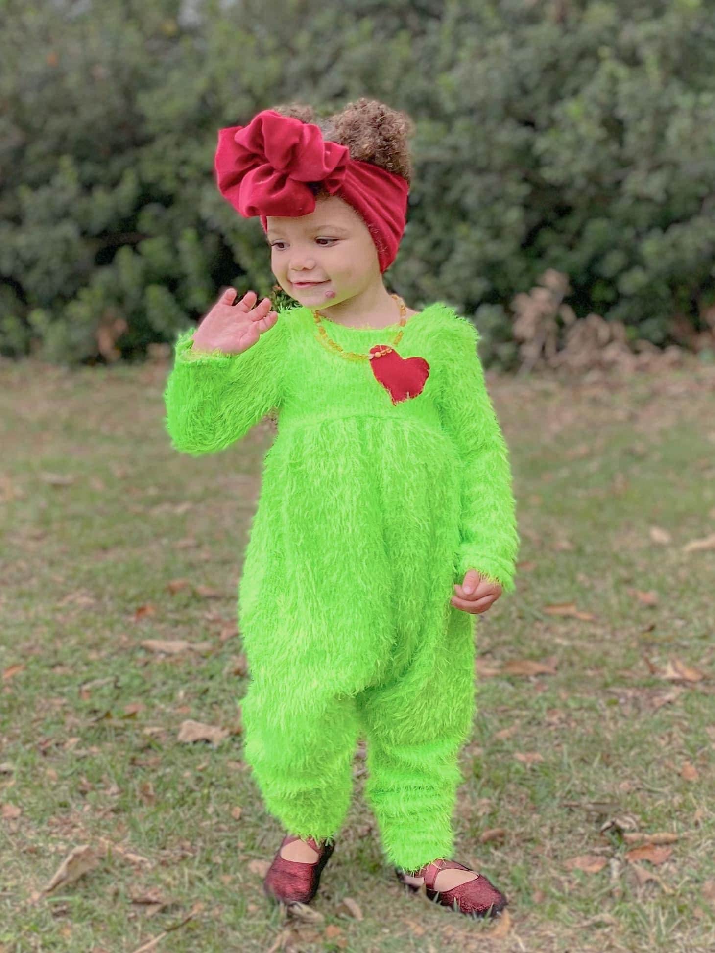 Mean One Alley Romper - Image 1