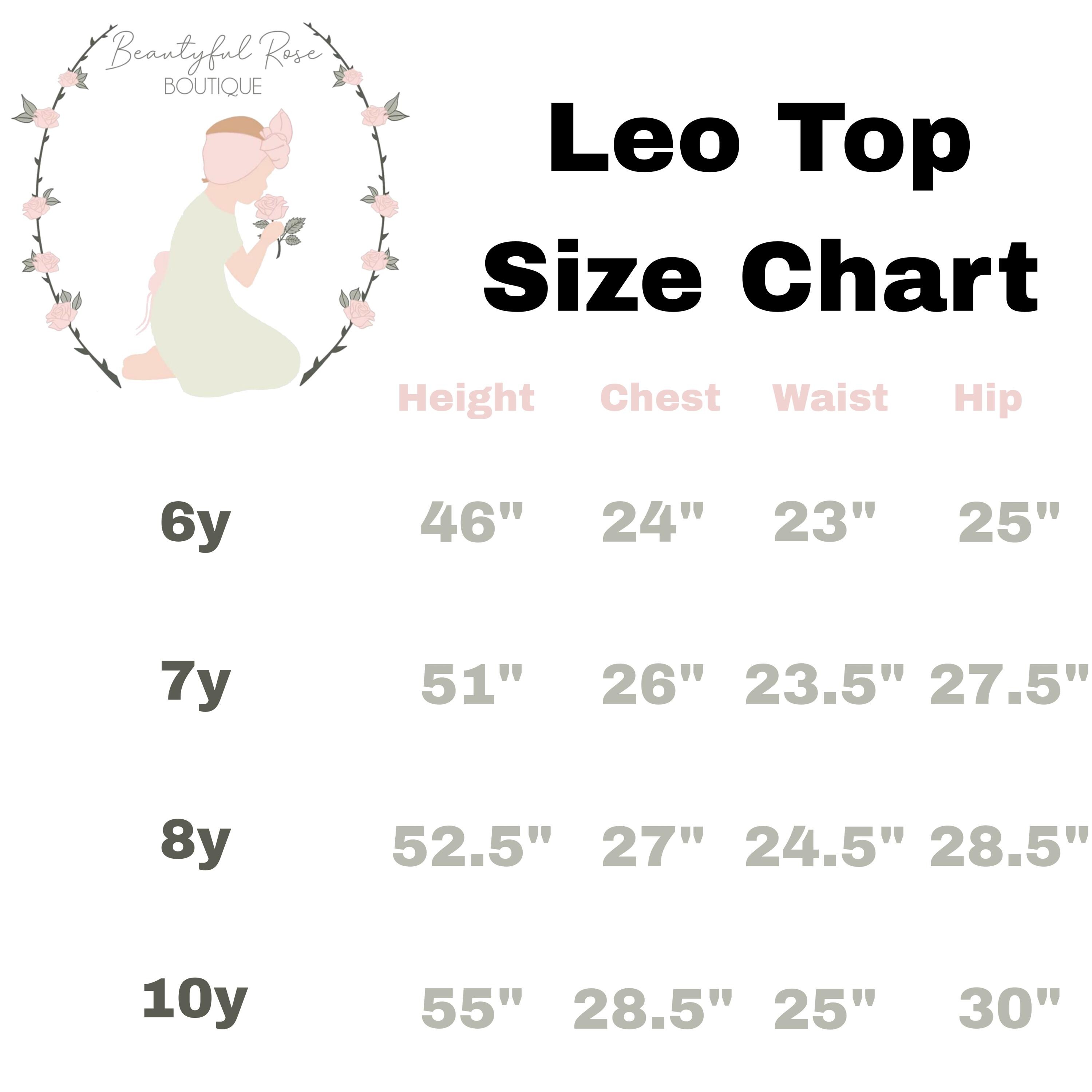 Mean One Leo Top - Thumbnail 7