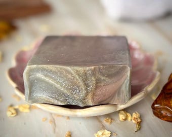 Artisan Handcrafted Soap, Handmade Natural Face Soap, Twilight Luxury Scented Body Soap