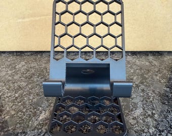 3D Printed Phone Stand – Lightweight, Durable Smartphone Holder for Desk or Nightstand