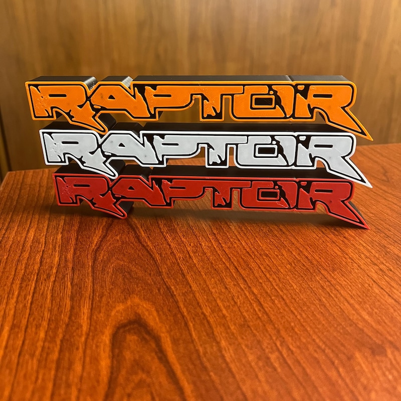 Ford Raptor Rc - Etsy