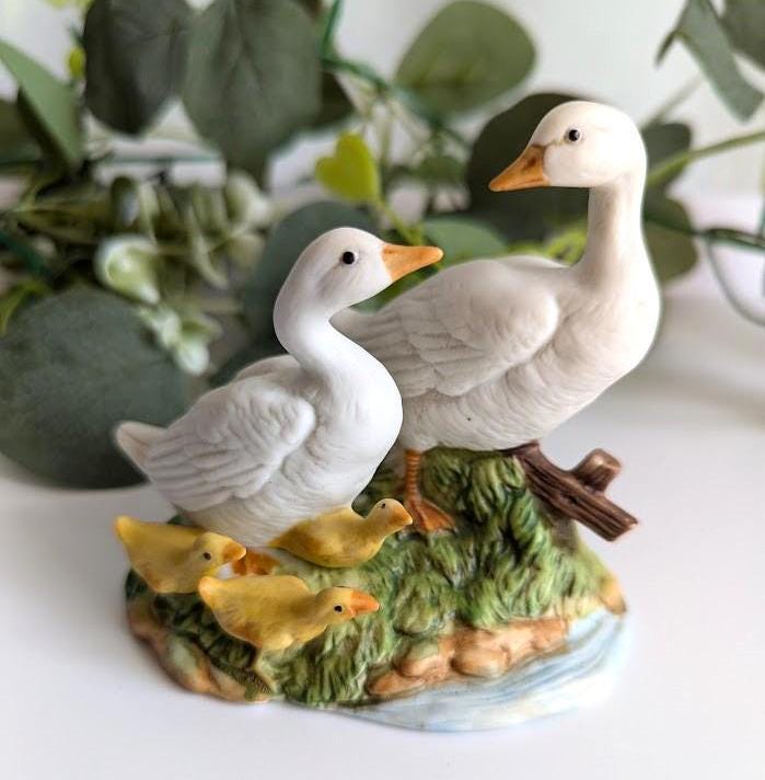Homco Bird Figurine - Etsy