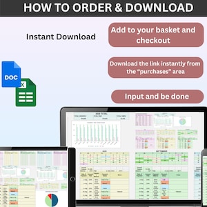Co-Parenting Documentation Bundle | Custody Calendar, Child Support & Expense Tracker | Visitation Log and Parenting Time Planner image 9