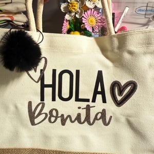 Hola Bonita