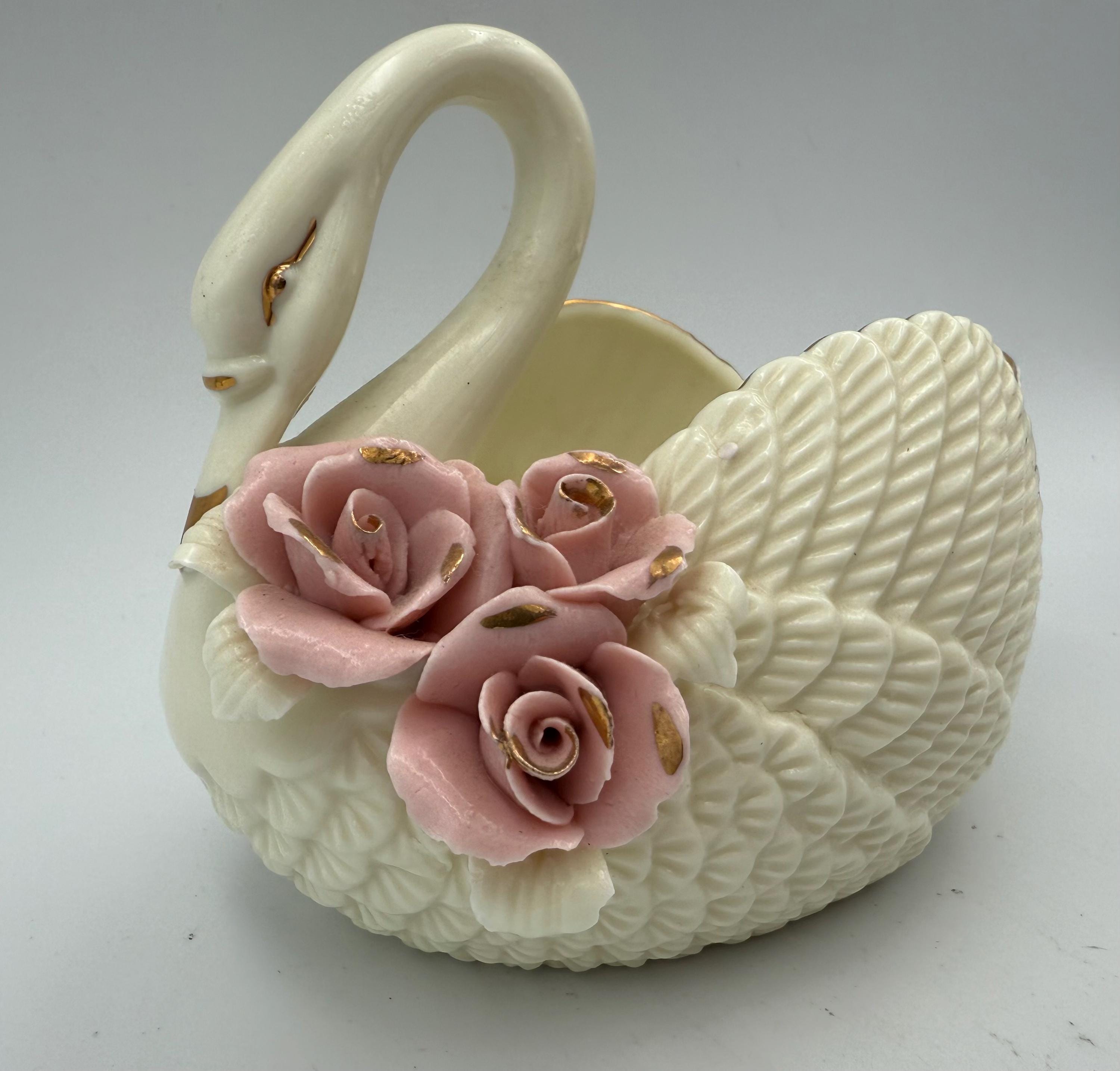Carrol Swan】Ceramic Object 球体 オブジェ A Carrol Swan