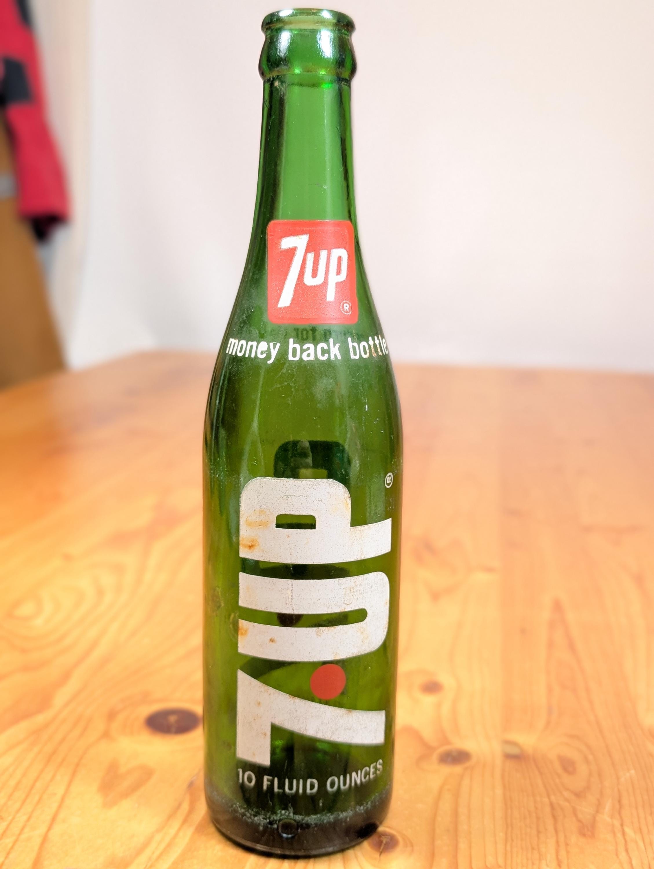 Vintage 7up can - Etsy 日本