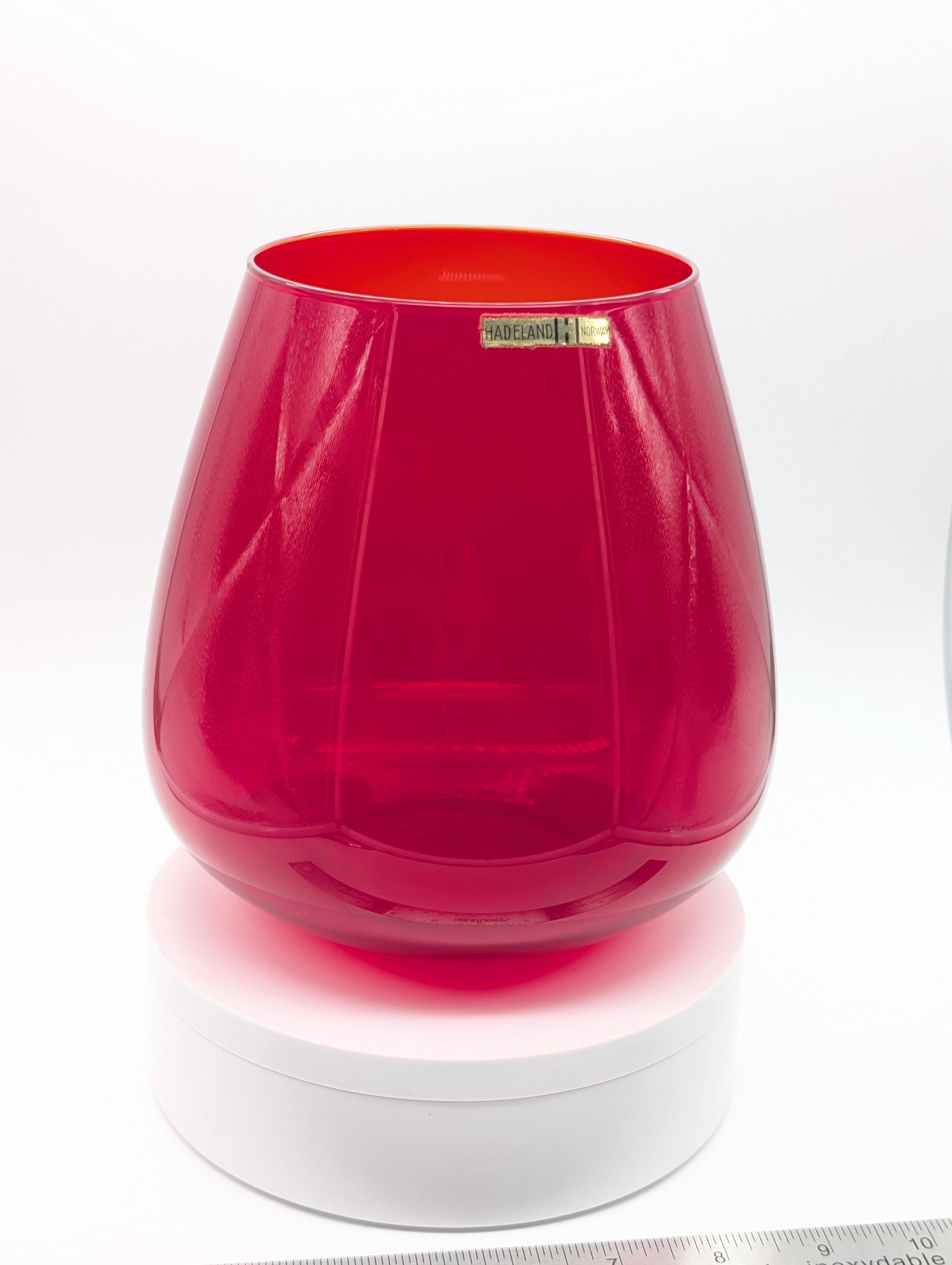Hadeland norway vase - Etsy 日本