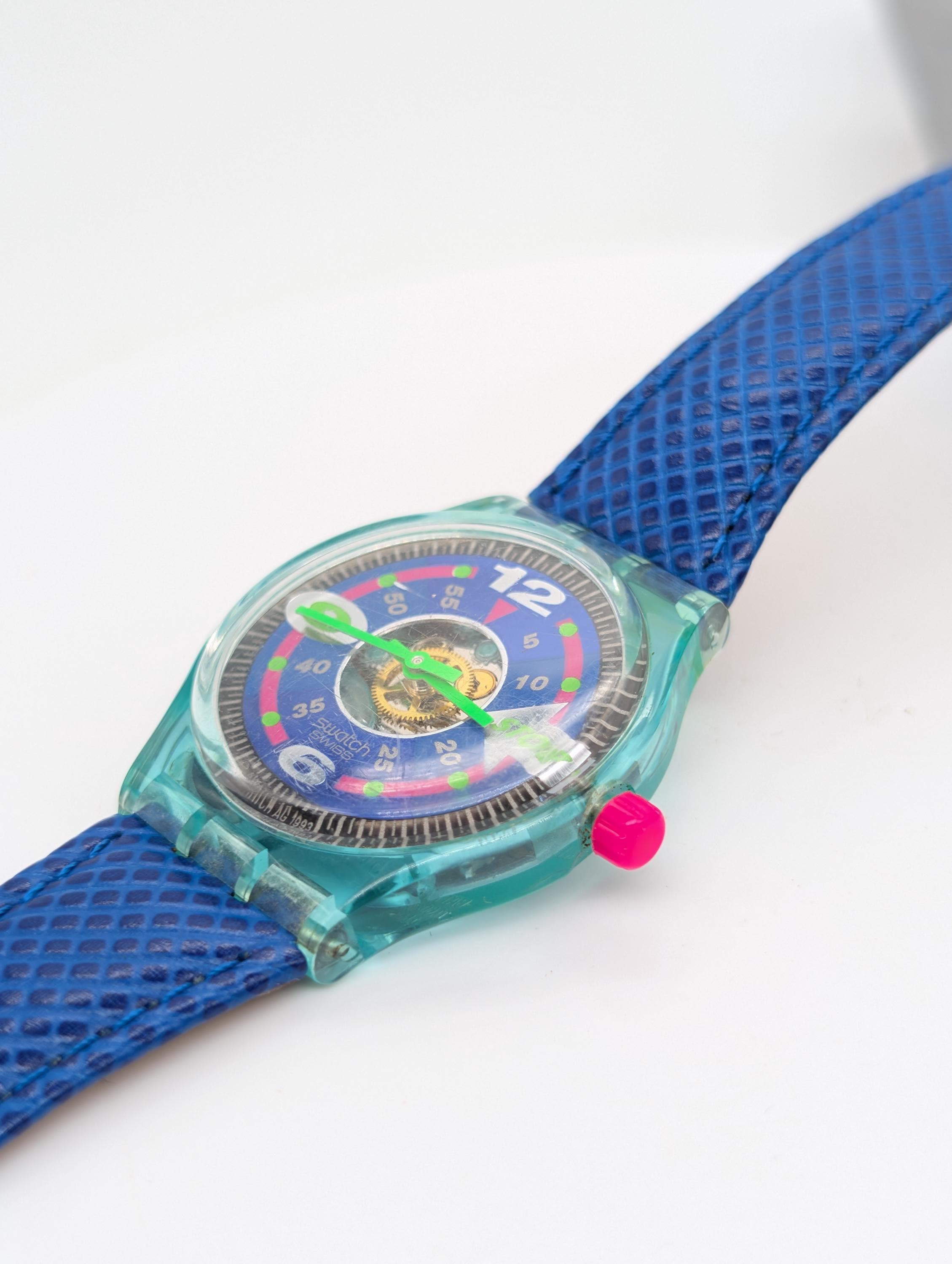 Swatch irony 90s - Etsy 日本