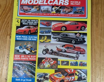Auto World Modelcars Racing & Military - 1989 - 39a edizione dal 1958