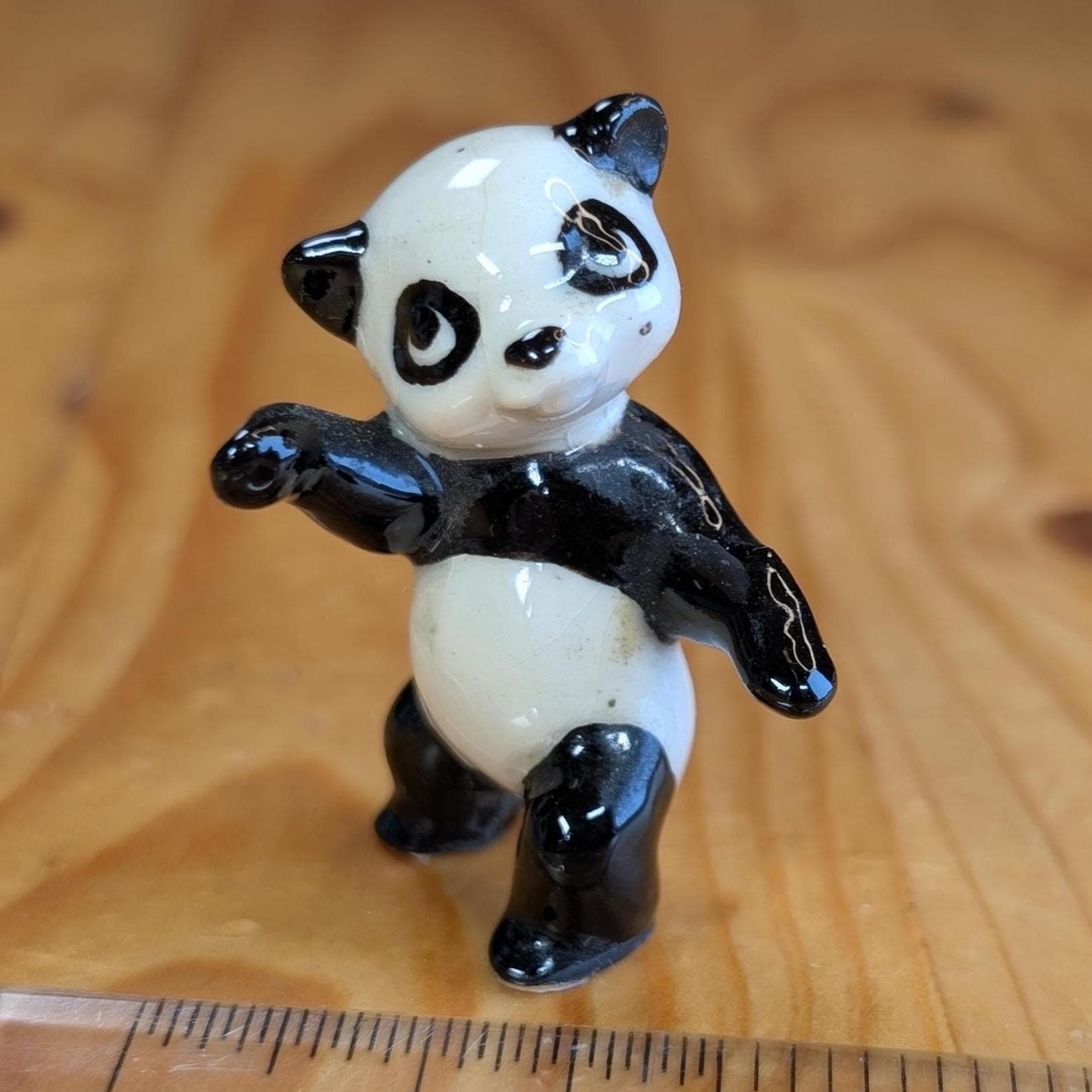 Hagen Renaker Bear - Etsy UK