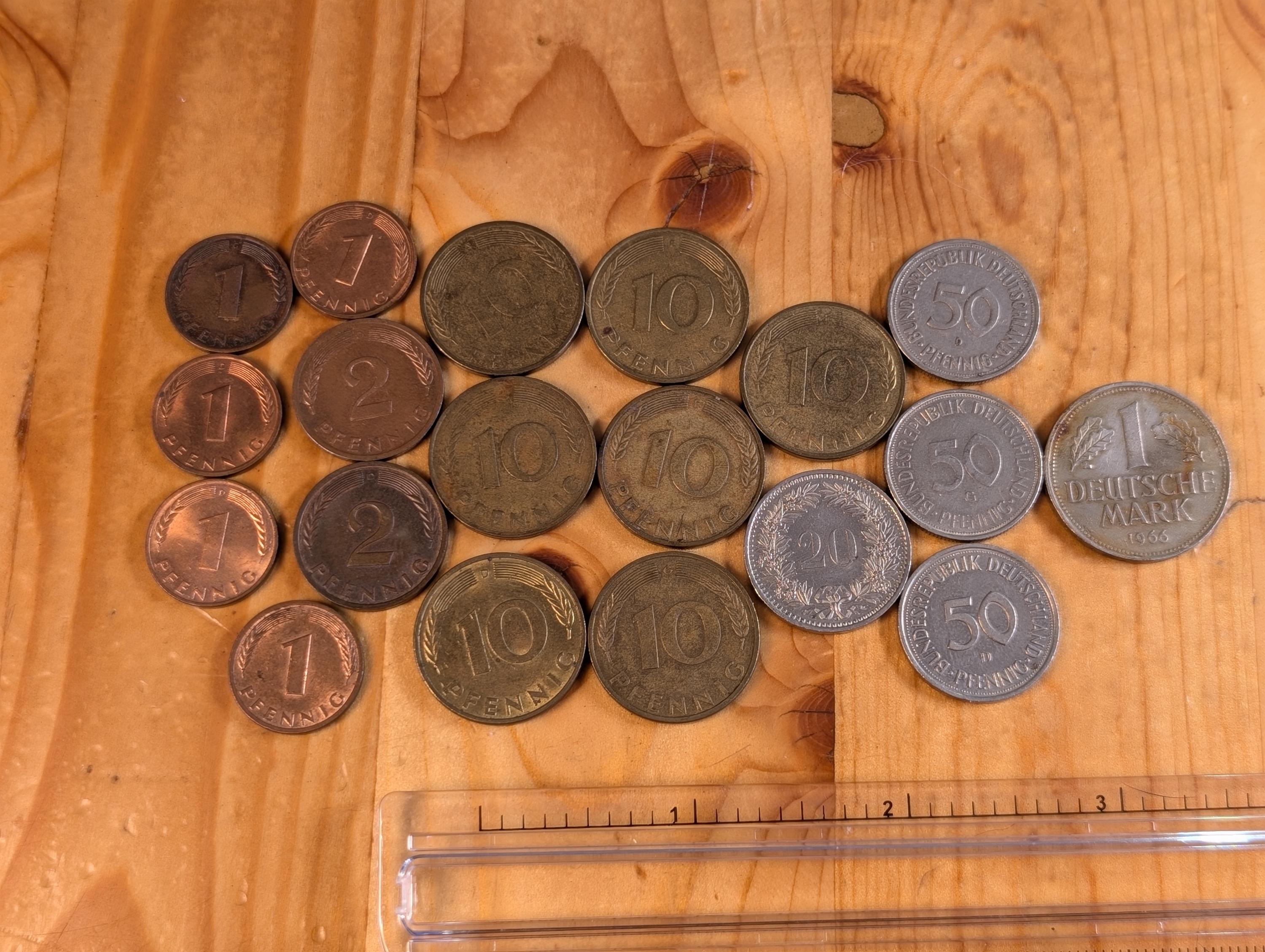 1950 deutsche mark - Etsy 日本