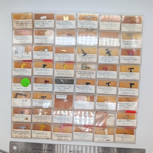 Vintage Omega & Swiss Made NOS Stylus Lot | 48 Pieces | As Is – See Description | Turntable Parts