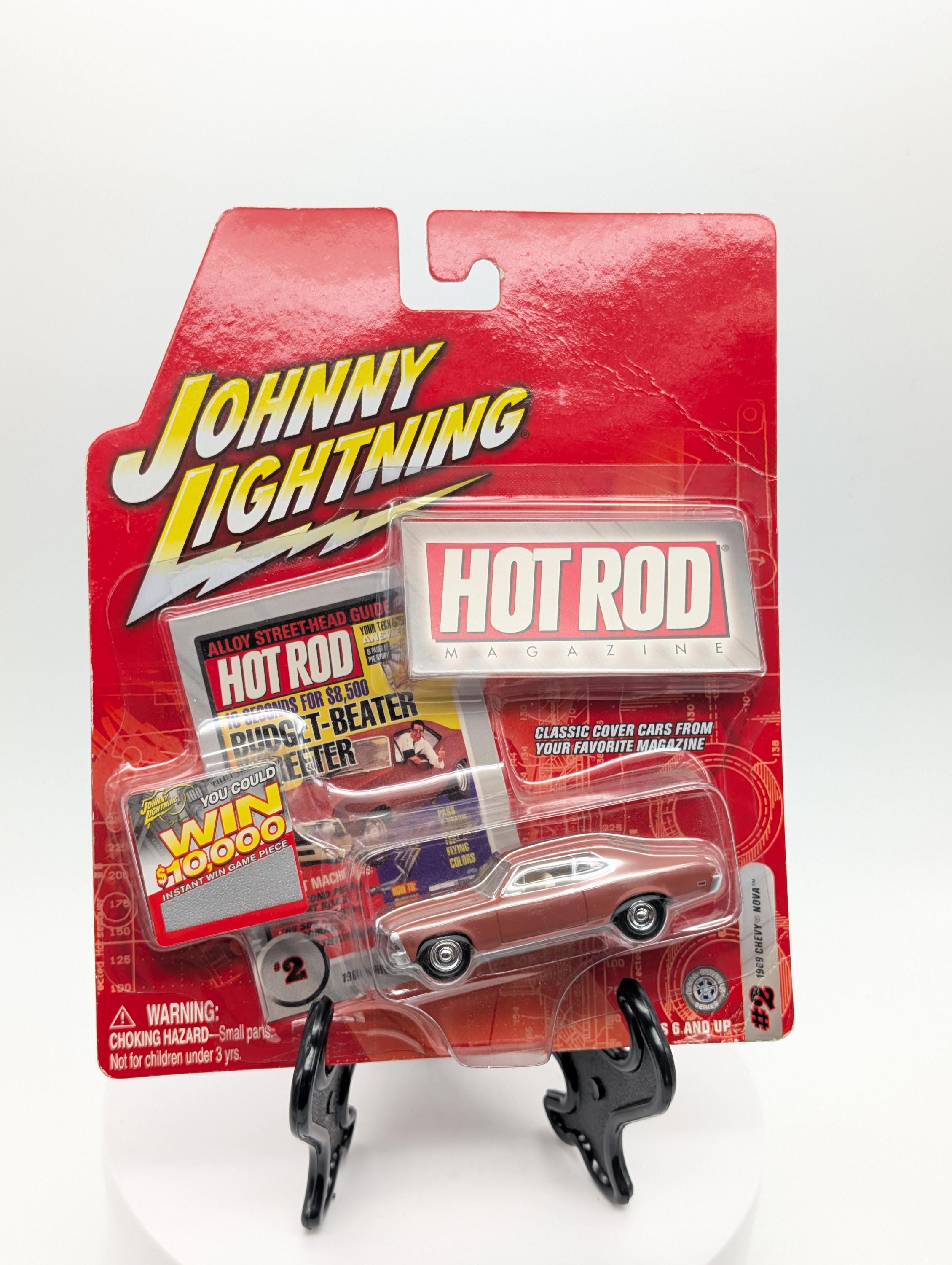 Shttle NOVA ボディセット Diecast Chevrolet Nova - Etsy Canada