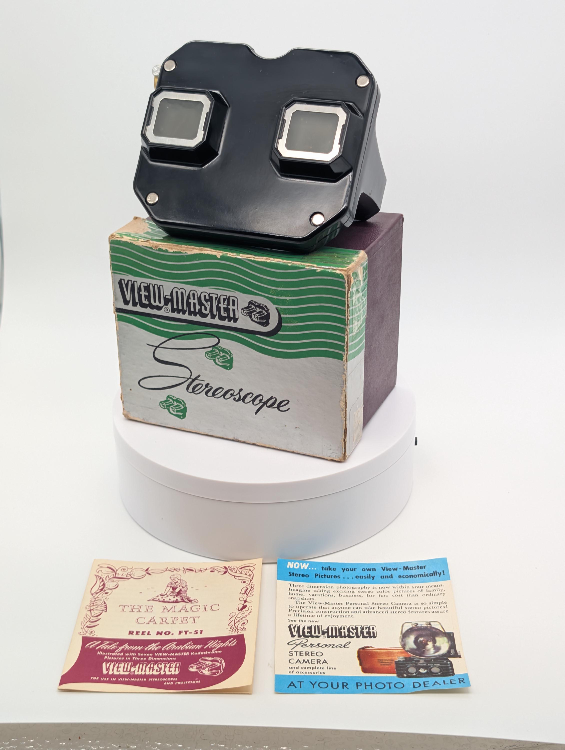 Buy Antique Viewmaster Online In India - Etsy India