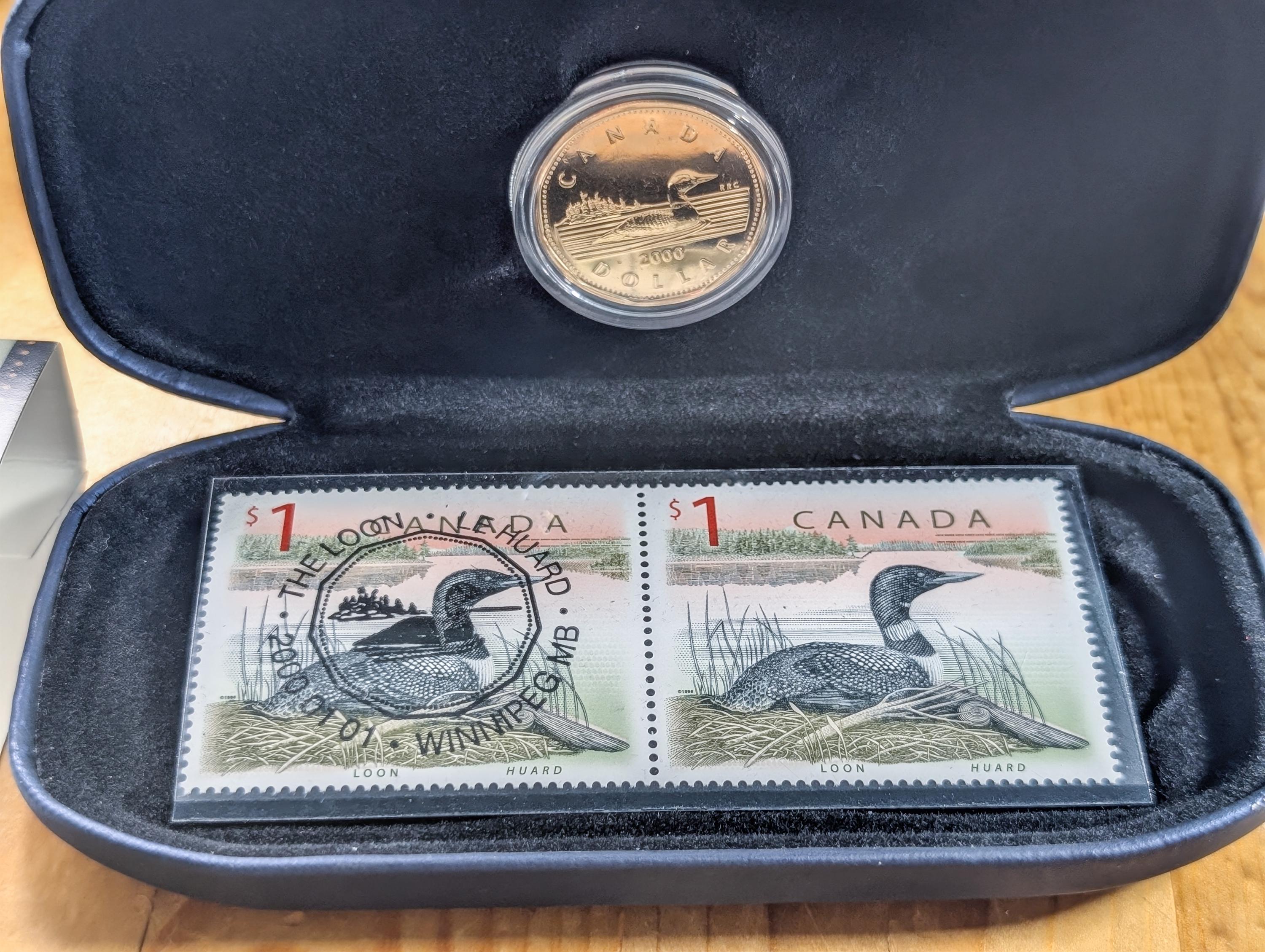 Canada 2000 mint set - Etsy 日本