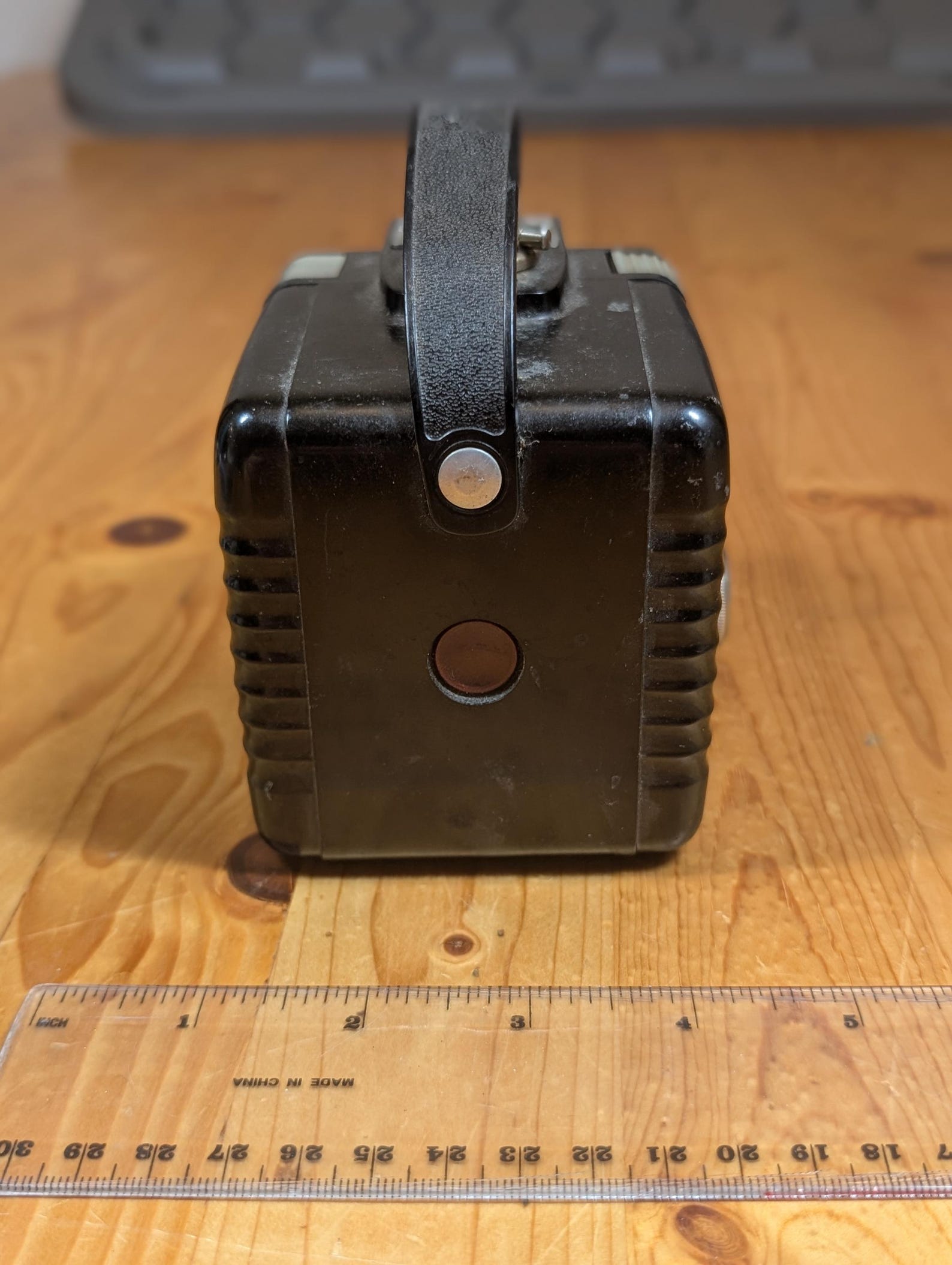 Vintage Kodak Brownie Hawkeye Camera Flash Model - Etsy