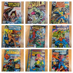 Spiderman Omnibus - Etsy