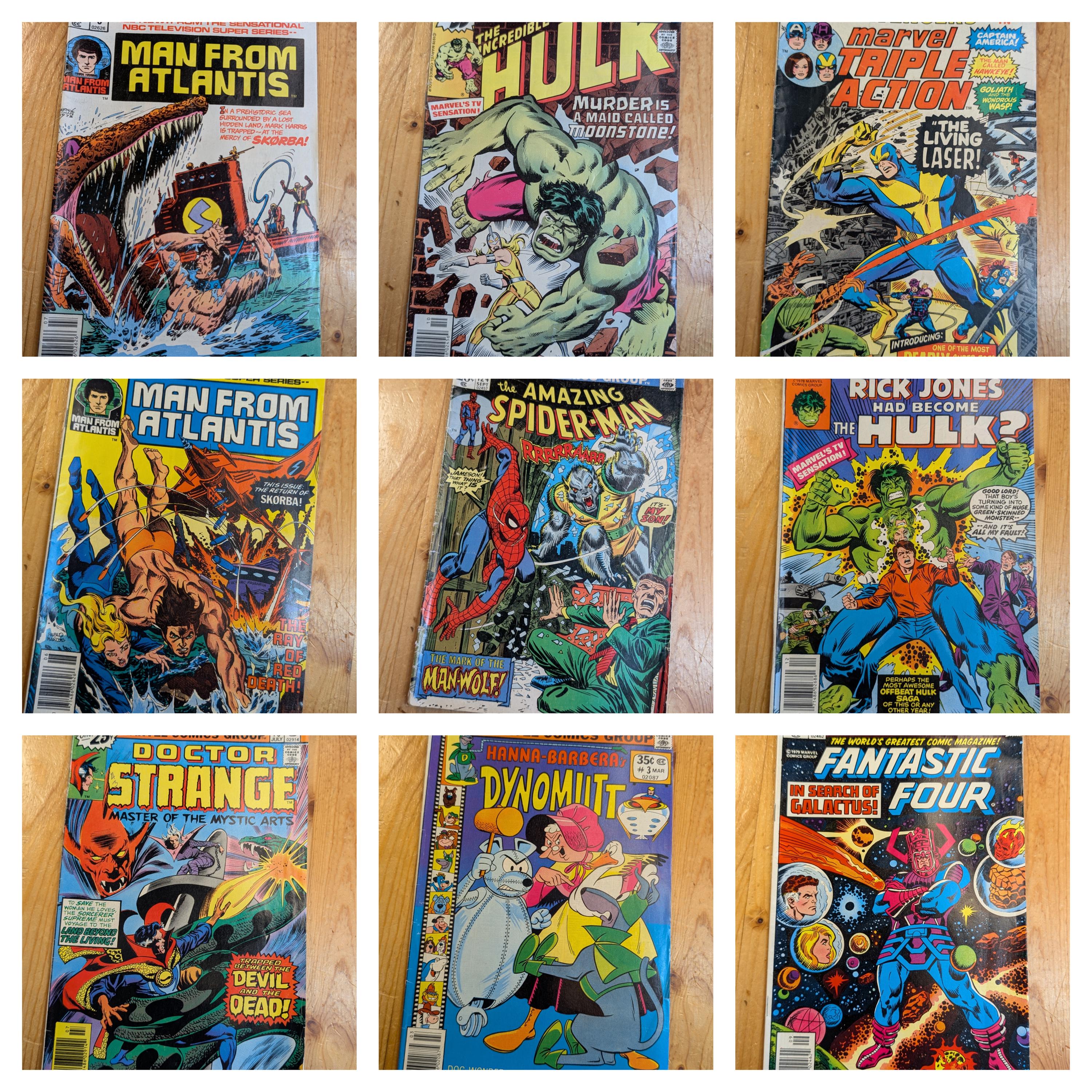 Spiderman Omnibus - Etsy