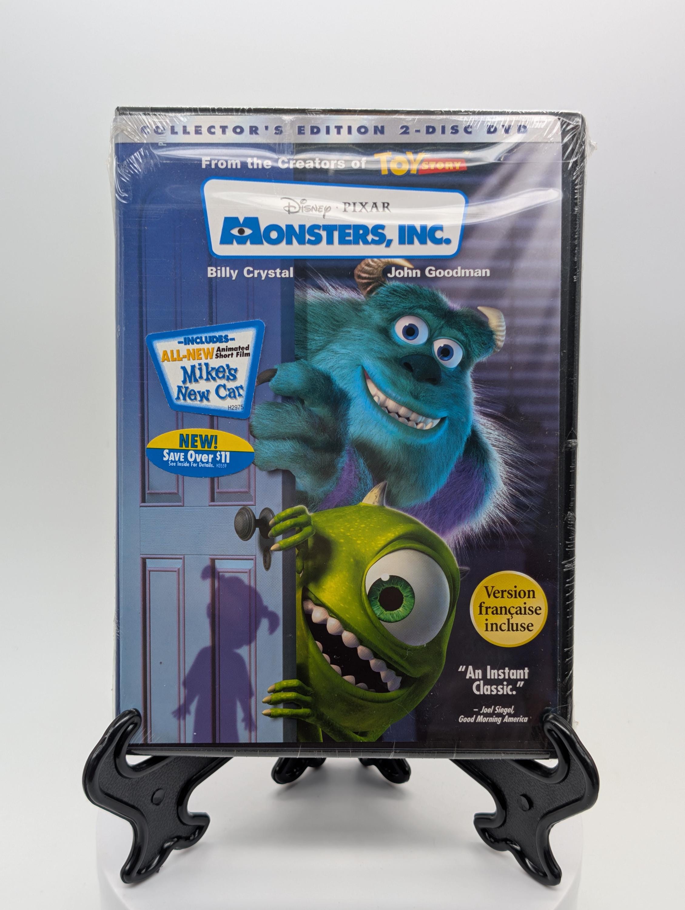 Monster inc dvd - Etsy 日本
