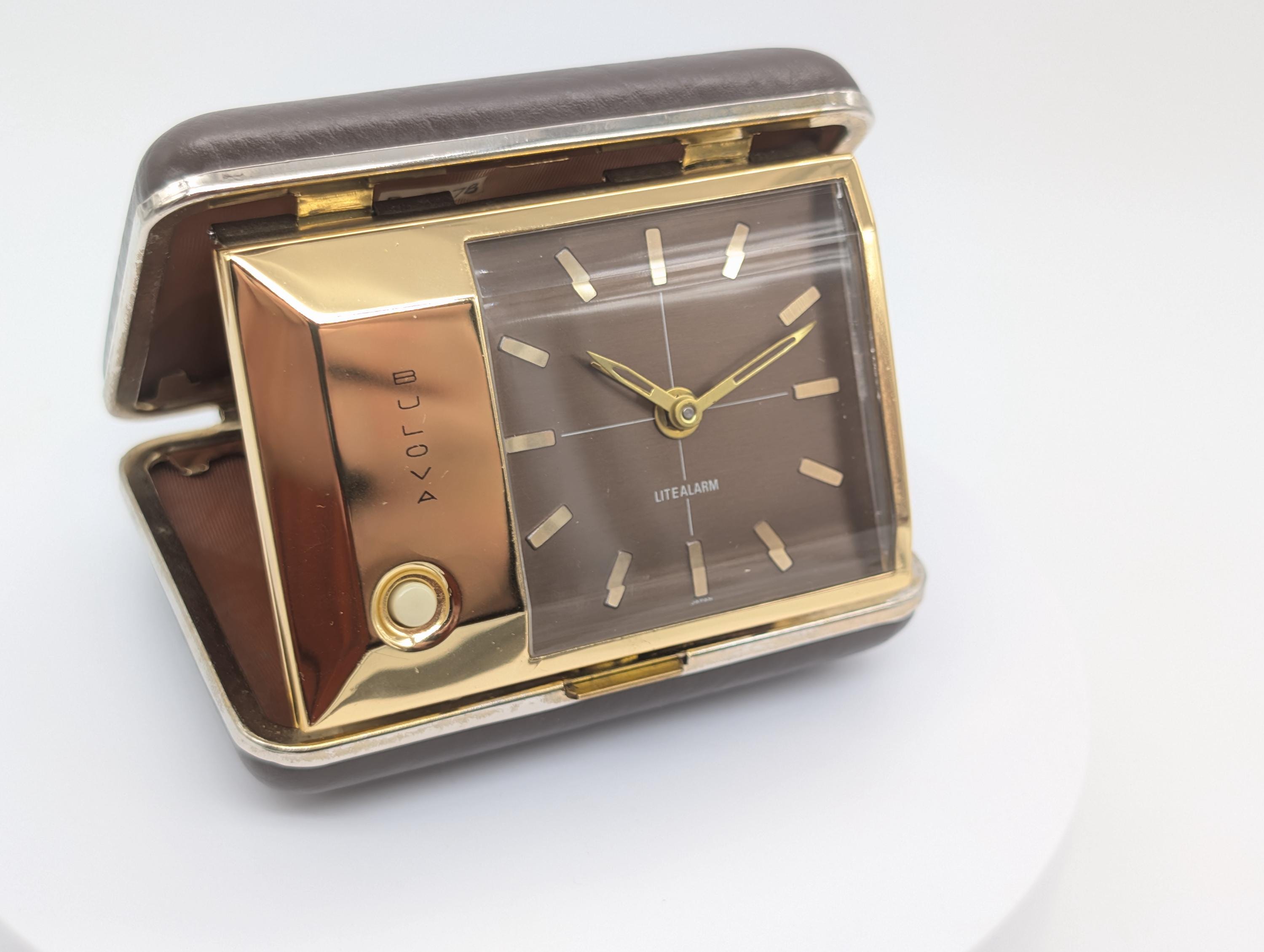 Bulova alarm clock - Etsy 日本
