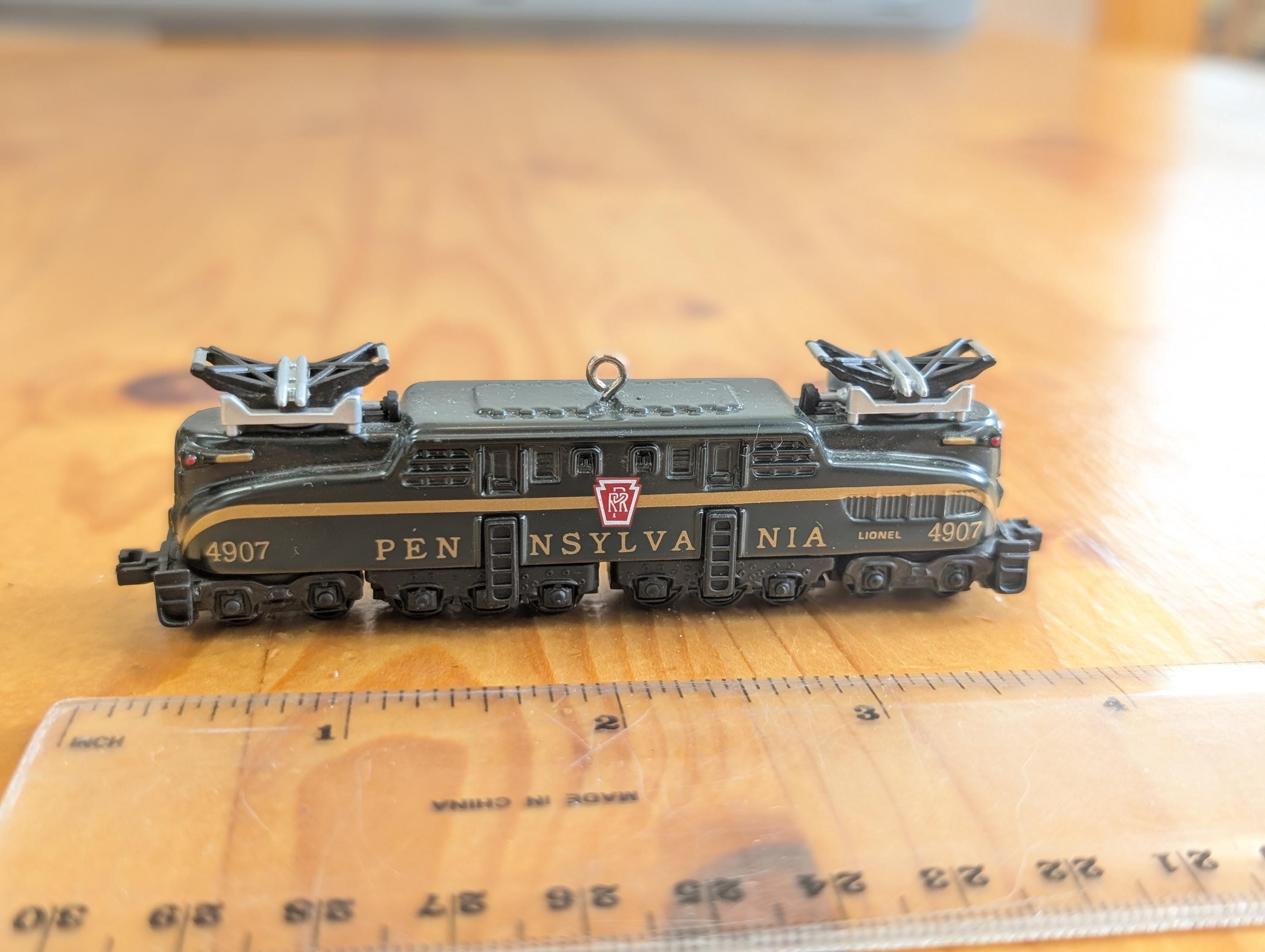Lionel écart. O, locomotive électrique 232 noire, réf. 2048, avec