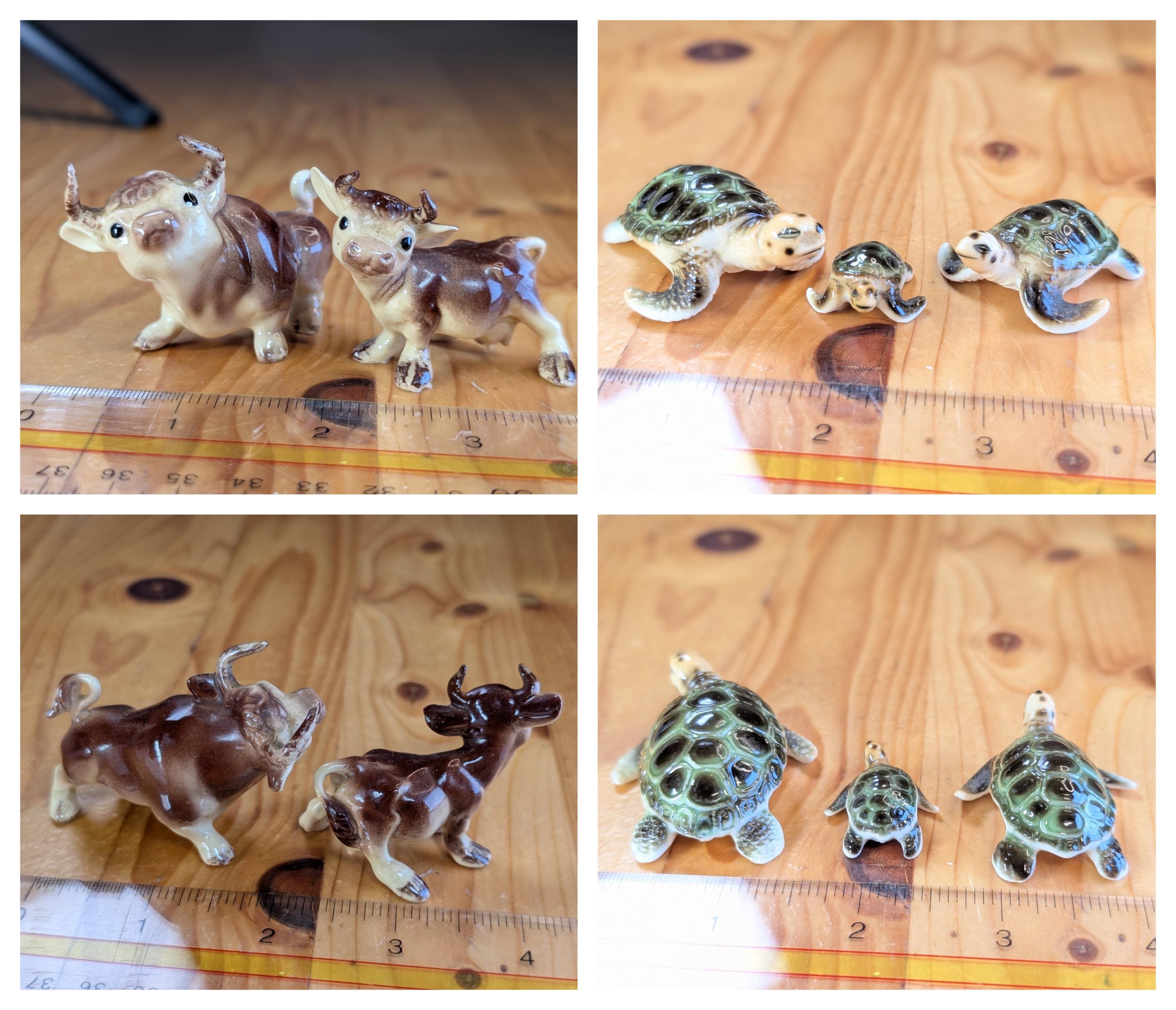 Hagen Renaker Turtle - Etsy