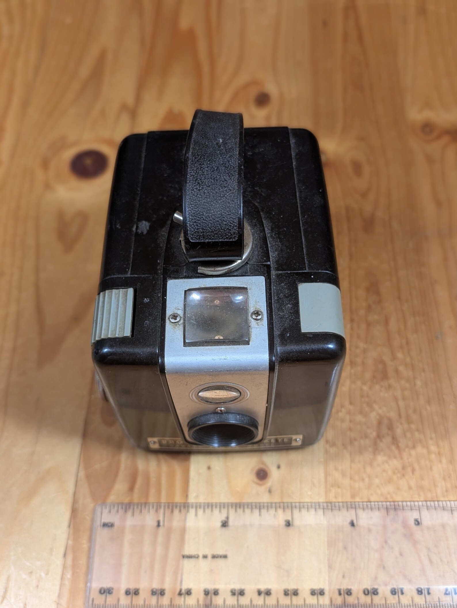 Vintage Kodak Brownie Hawkeye Camera Flash Model - Etsy