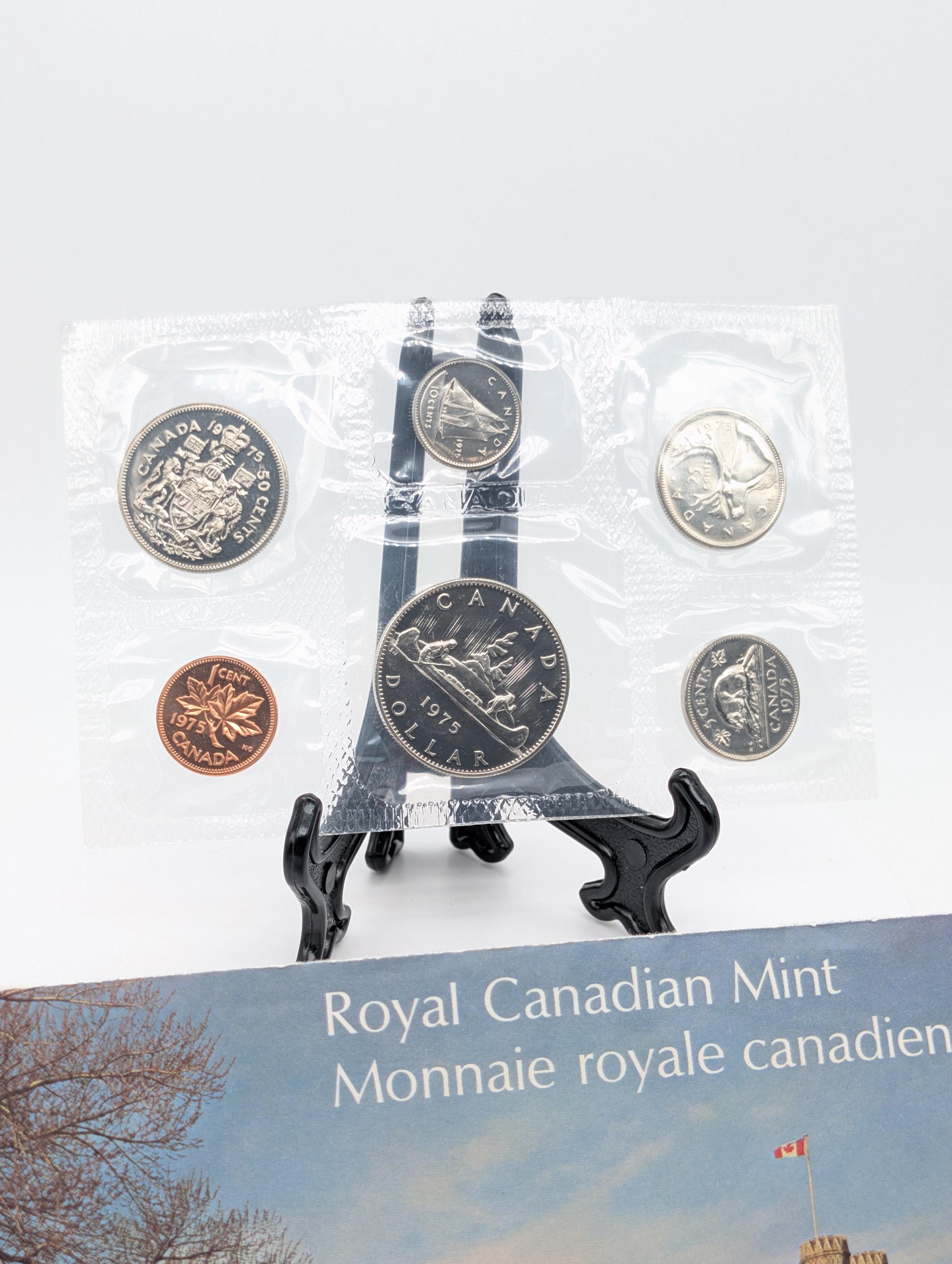 Canada 2000 mint set - Etsy 日本