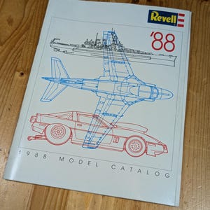 Revel 1988 Model Catalog