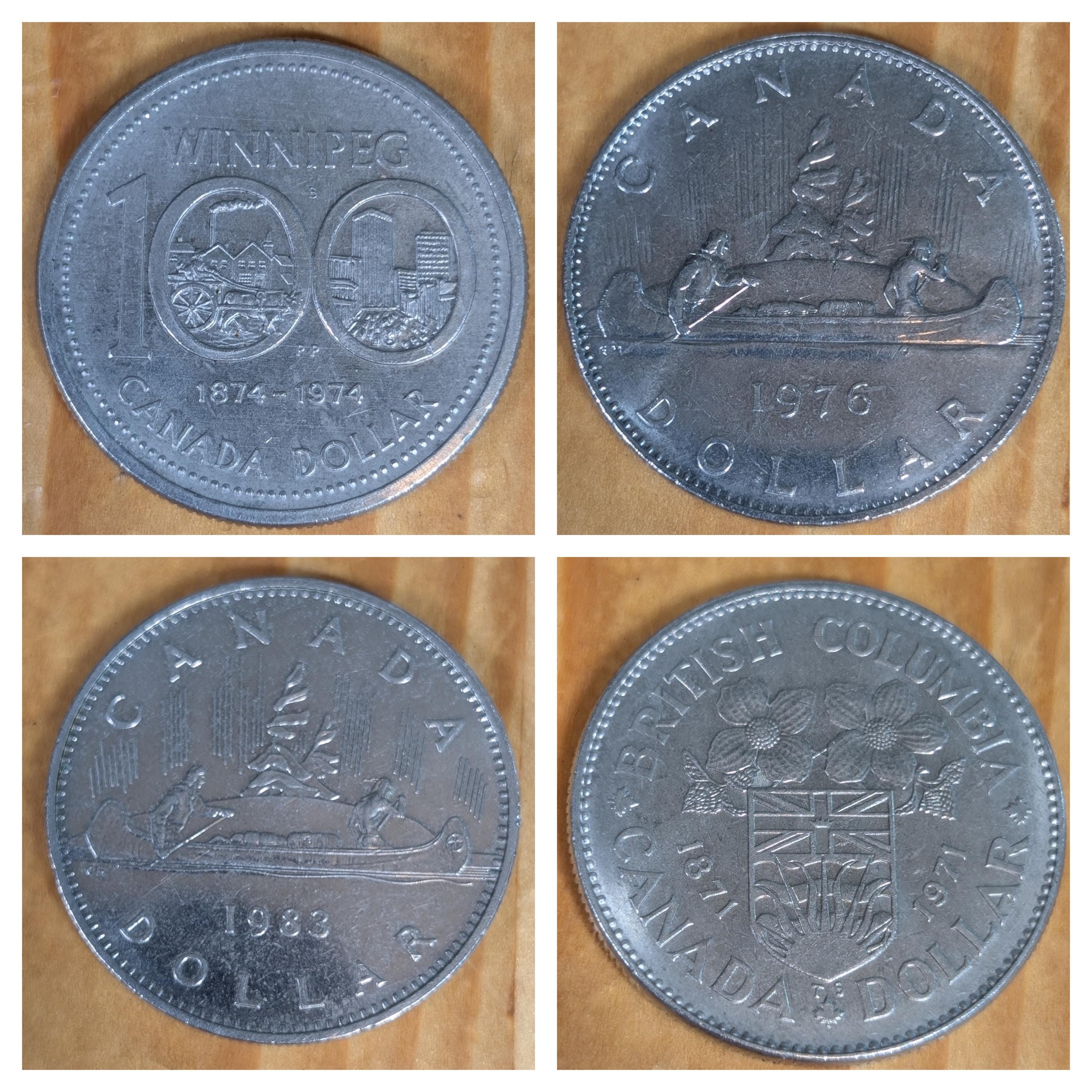 Canada 50 cent 1967 - Etsy 日本