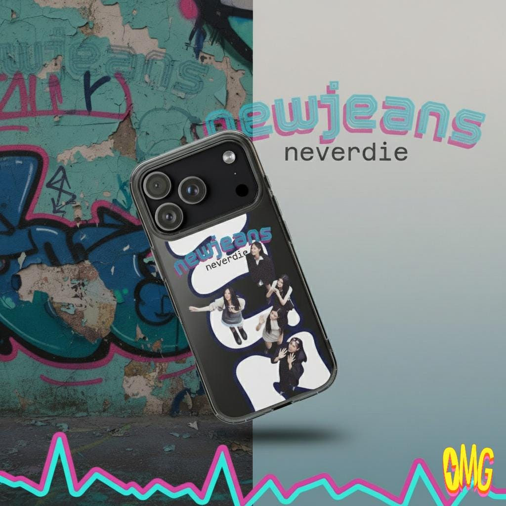 Newjeans iPhone Case - Etsy