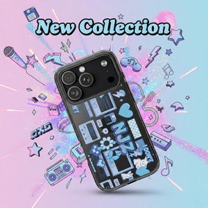 Newjeans iPhone Case - Etsy