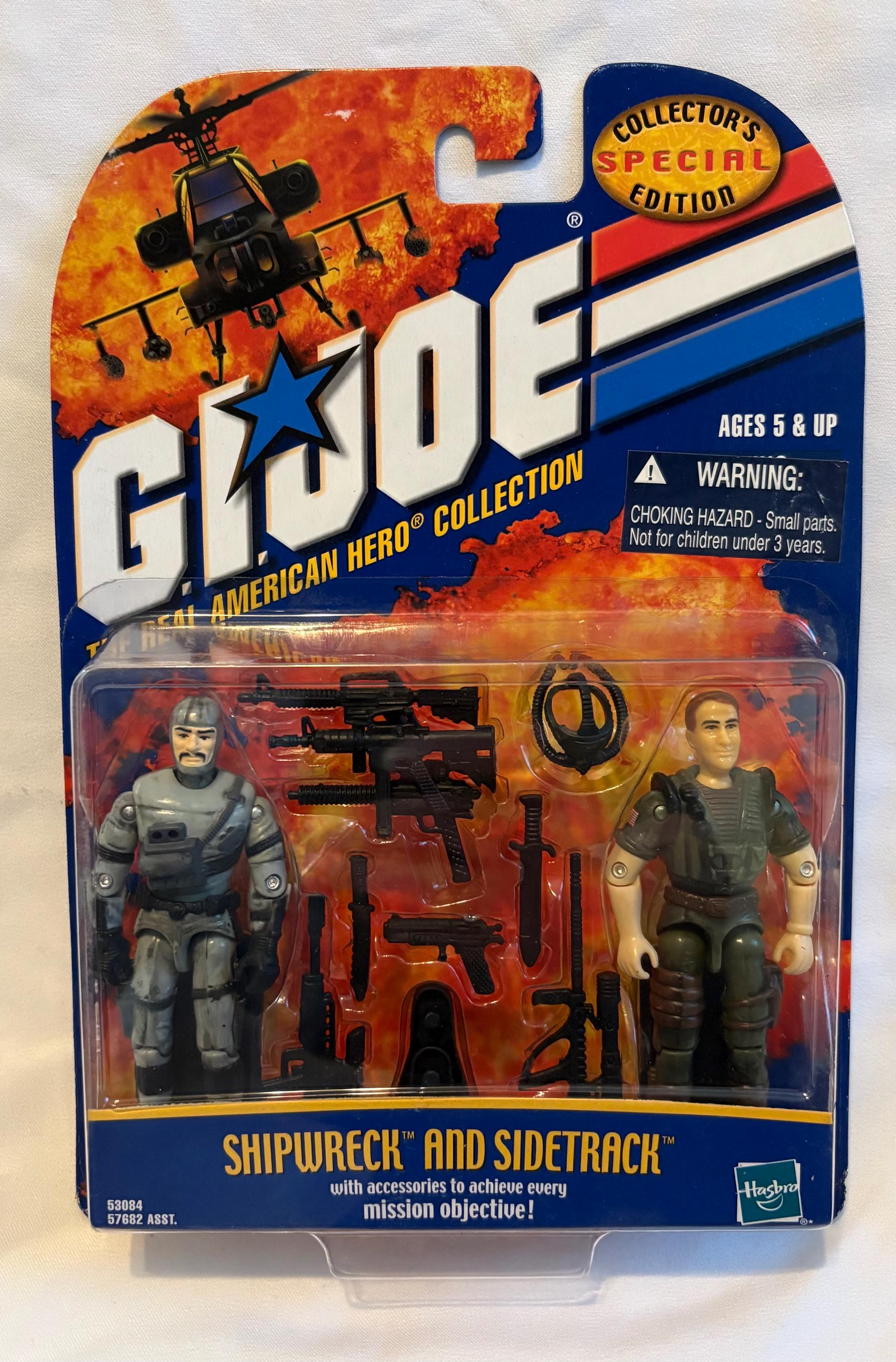 Gi Joe Shipwreck - Etsy