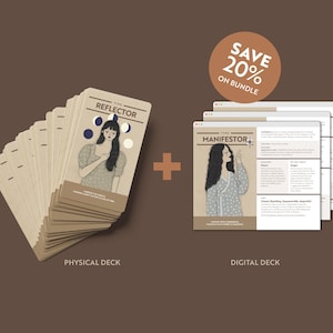 Il pacchetto Duo di Supporto: il mazzo di carte del Design Umano Trasformativo — (Edizioni cartacee e digitali)