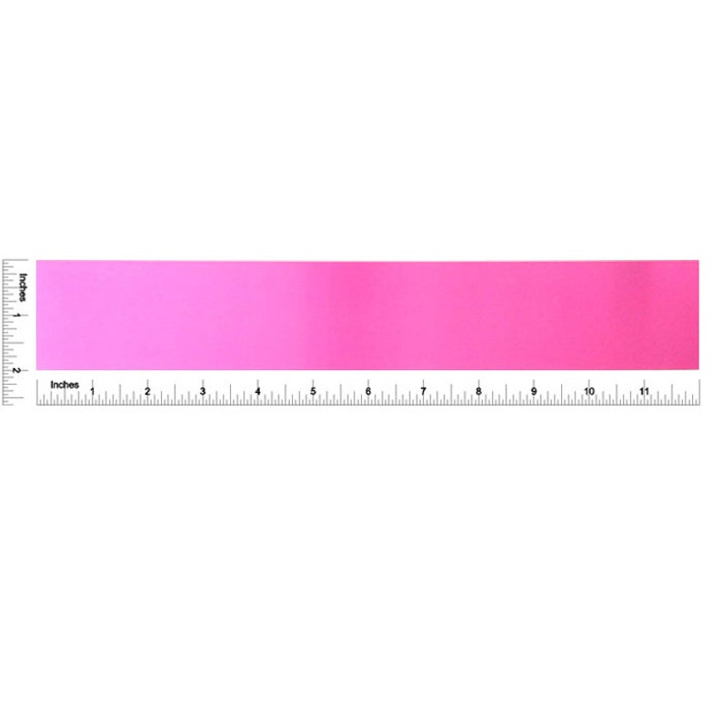 20 GA Anodized Aluminum Strip 12 x 2 Inch choose from 7 colors use as bracelet blanks or cut into charms pendants or discs