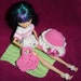 see more listings in the 10"-12"  SM Doll PTTNS section