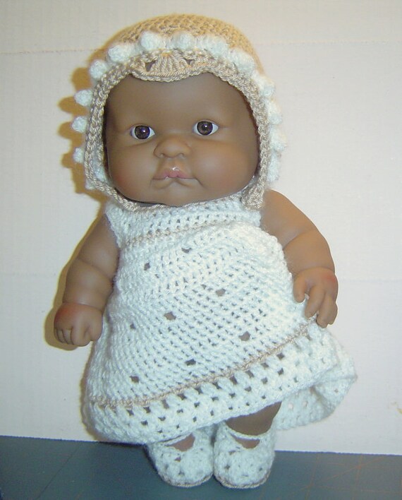 granny square doll pattern