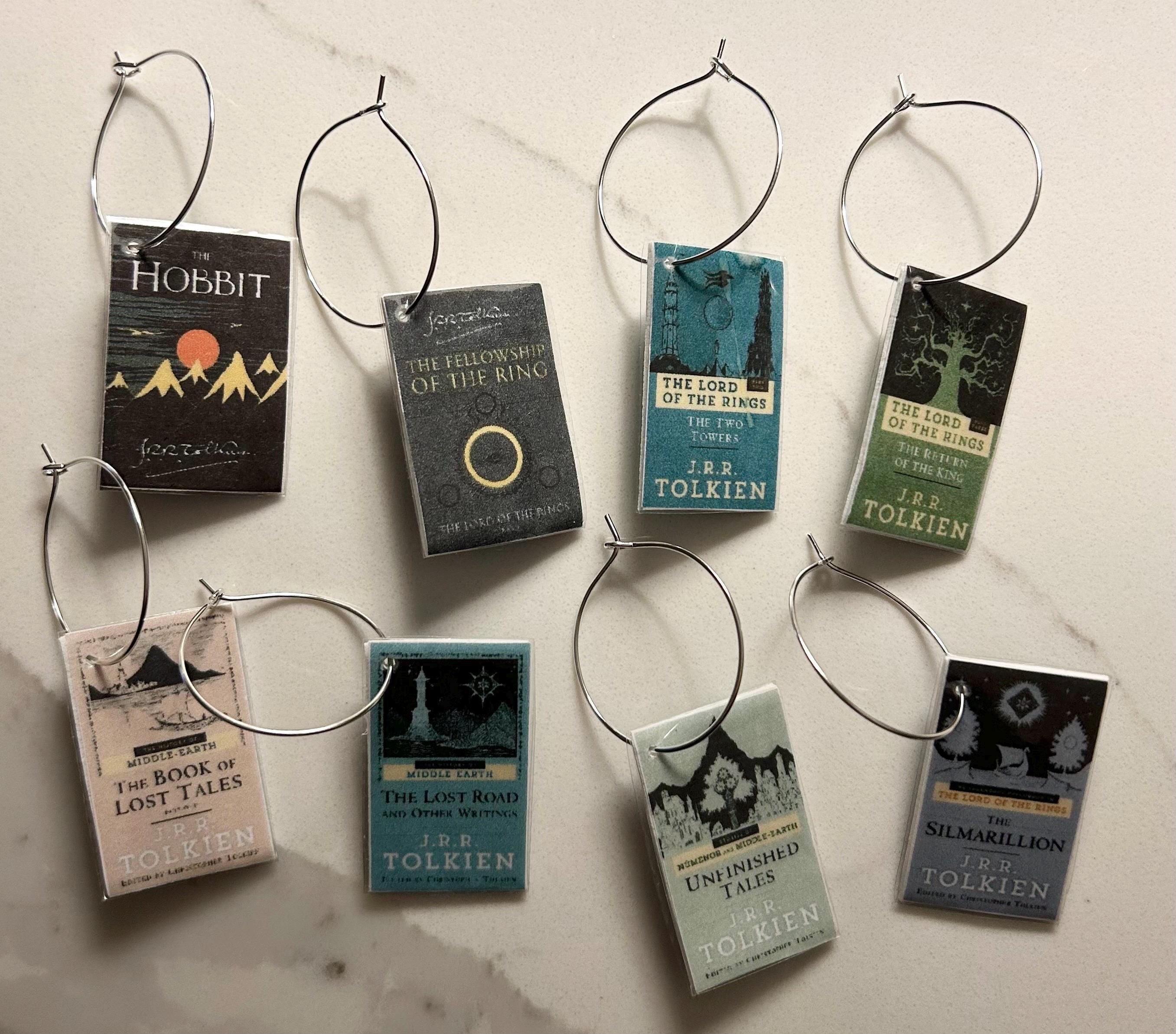 Lord of Rings Charms - Etsy