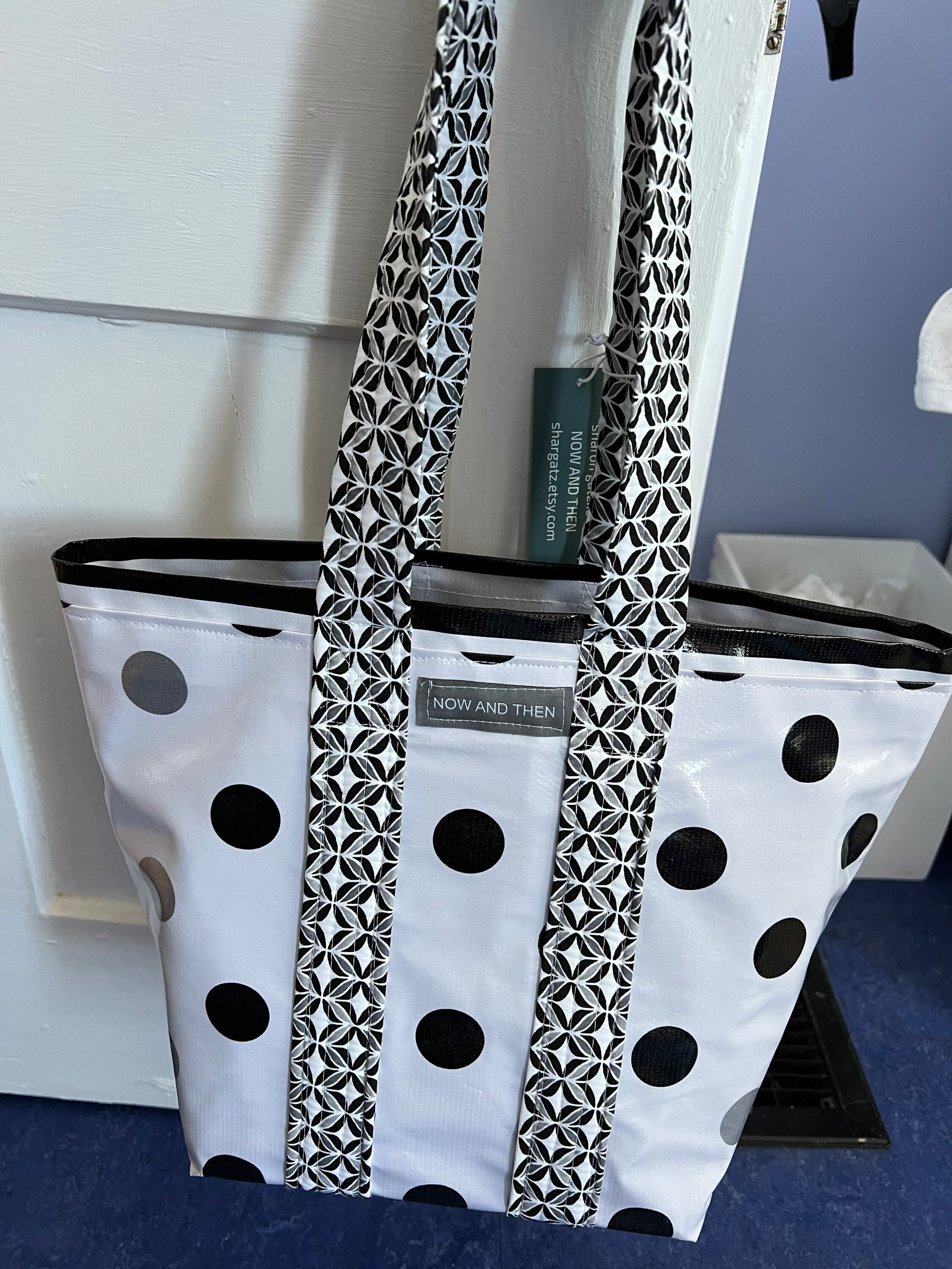 Thirty-One Polka Dot Crossbody Bags