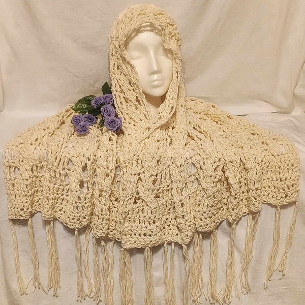 hijabeaze prayer shawl