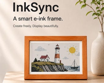 InkSync Smart 6 Colour E-Ink Display