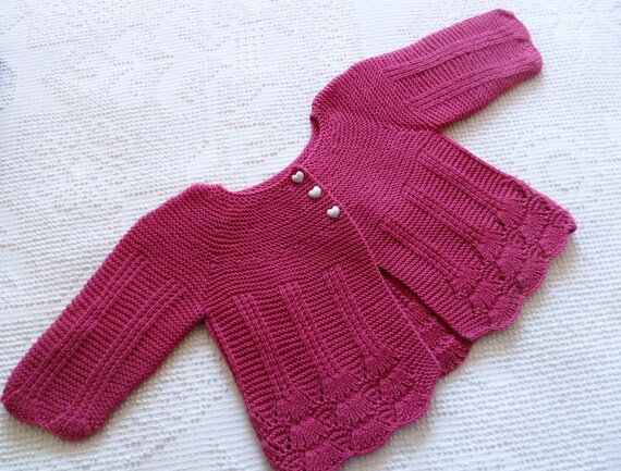 baby girl dressy cardigan