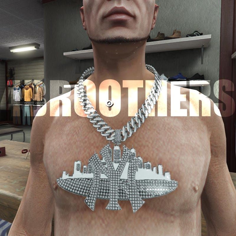 Fivem Ready Chains Packs - Etsy