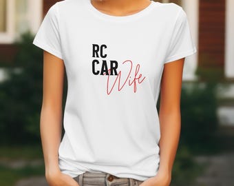 Freak RC - RC Wife Premium Rundkrage T-shirt