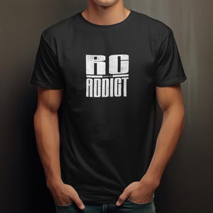 Freak RC - RC Addict - Heavyweight Unisex Crewneck T-shirt