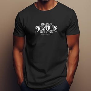 Freak Rc Apparel Co - Heavyweight Unisex Crewneck T-shirt