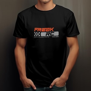 Freak RC - Heavyweight Unisex Crewneck T-shirt | Gildan® 5000
